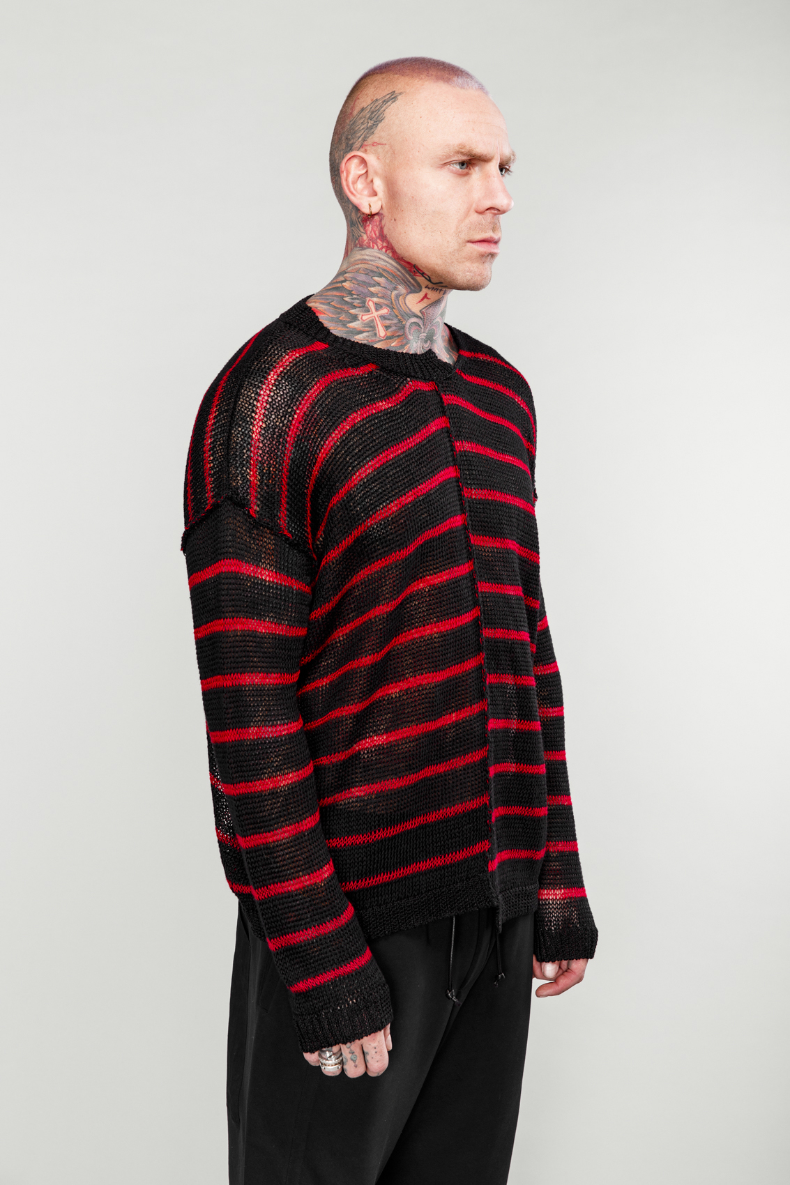 Пуловер UK62S20